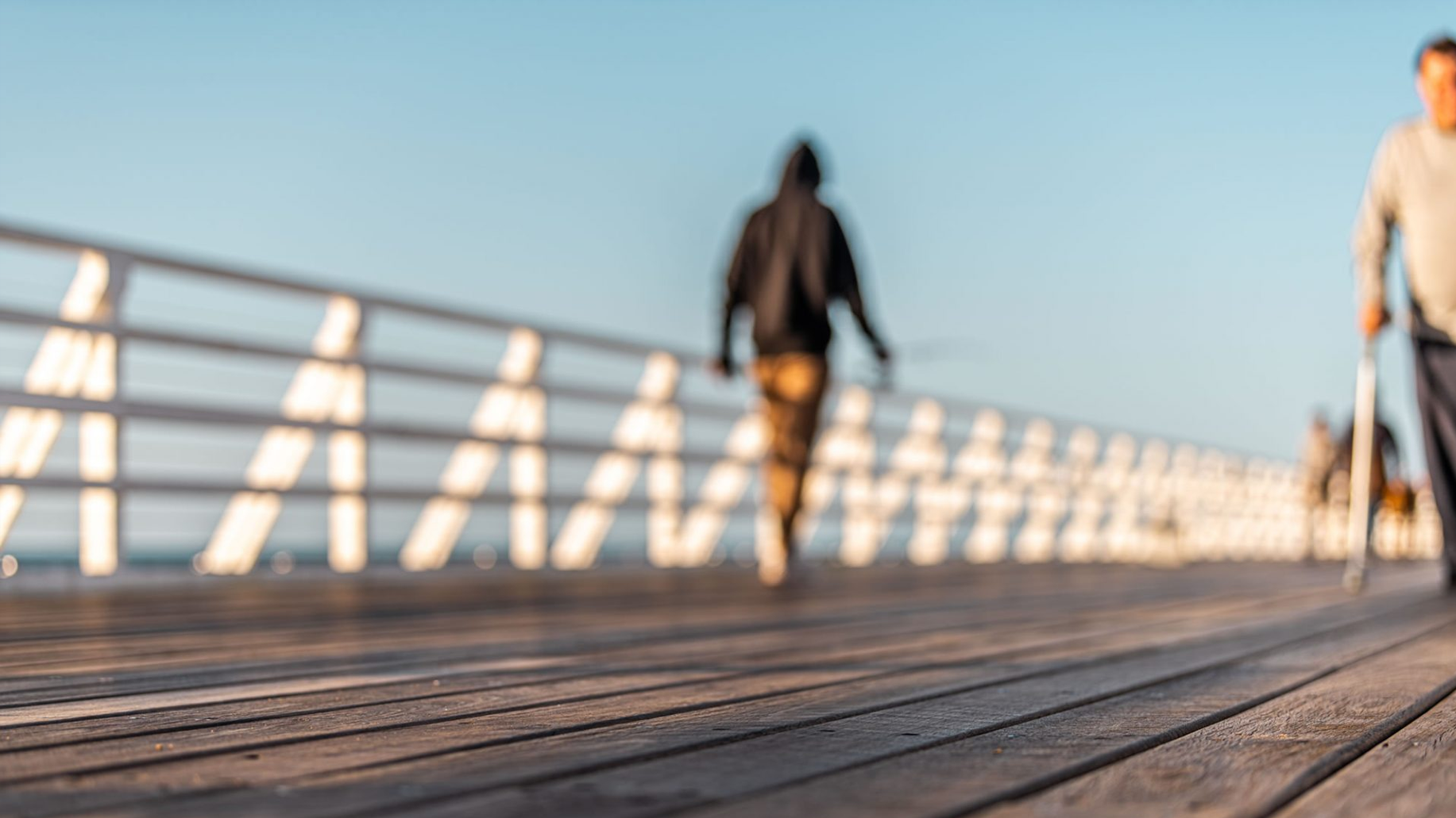 Shorncliffe Pier