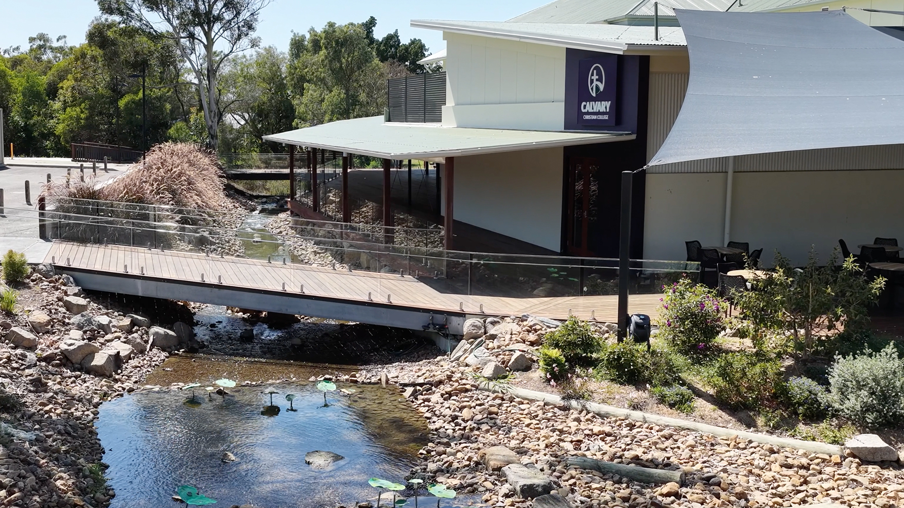 CALVARY CHRISTIAN COLLEGE