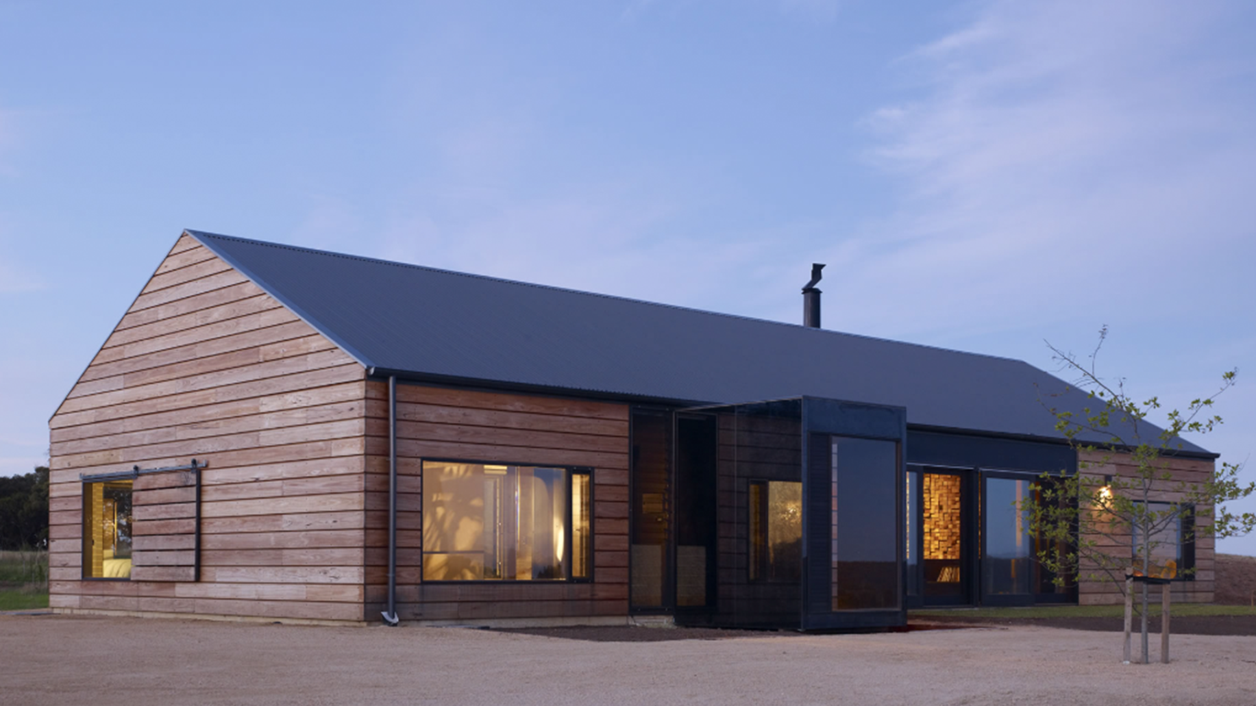 Hill Plains House