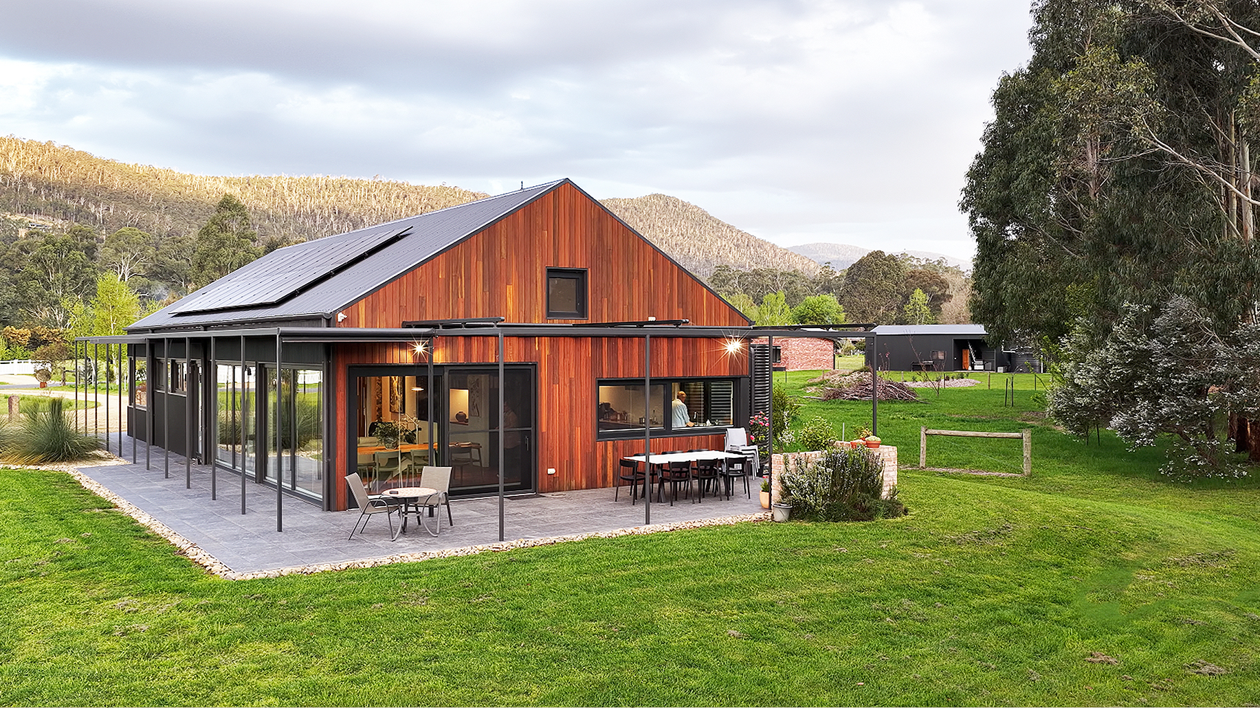 BUXTON ‘PASSIVE HOUSE’
