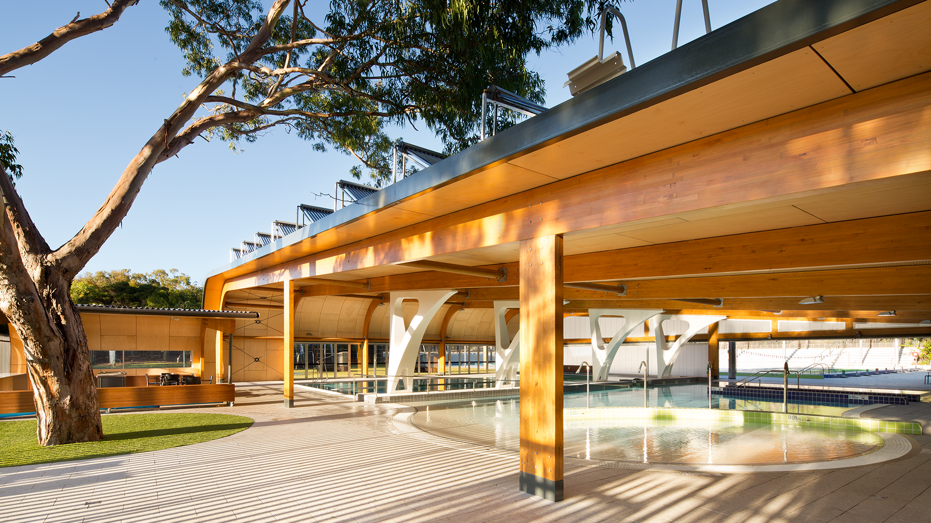 Bold Park Aquatic Center