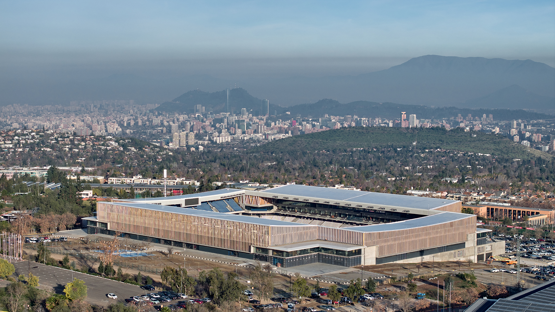 Claro Arena